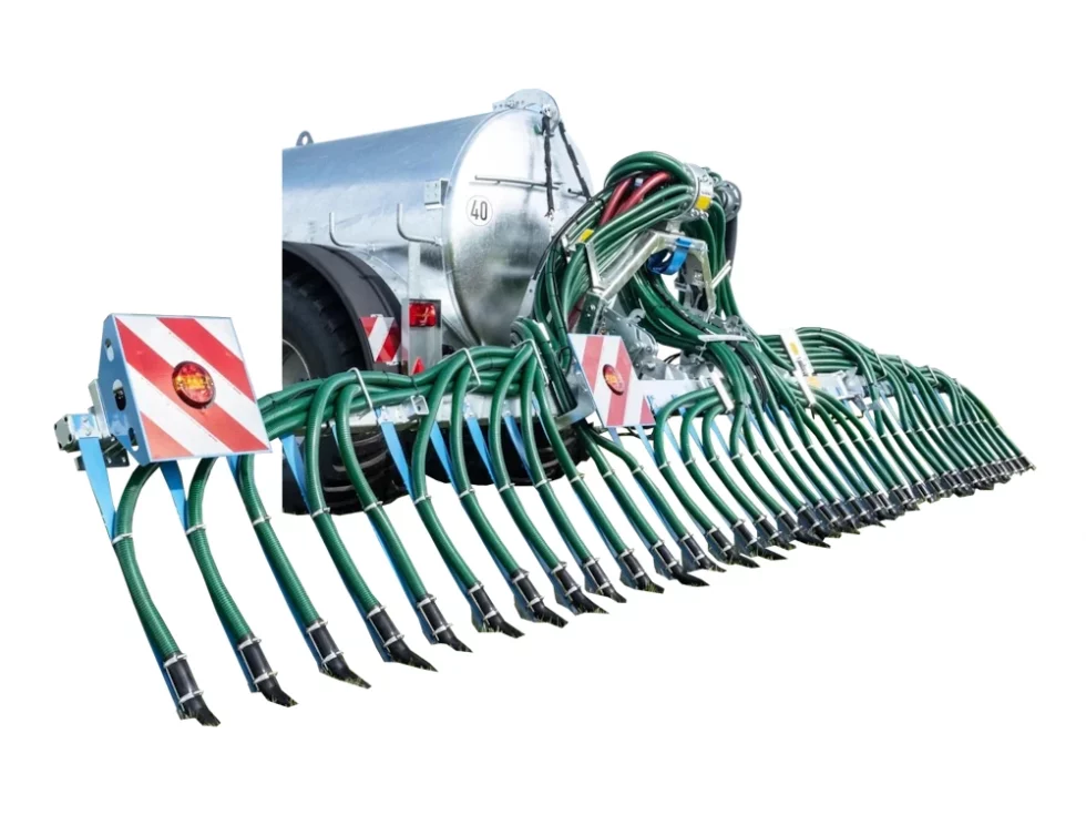 Injecteurs à patins