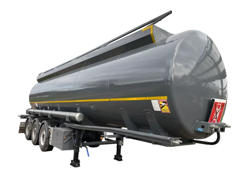 Citernes routières